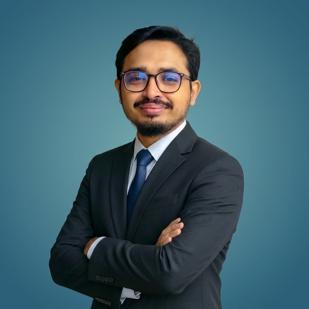 Md. Abidur Rahman - Founder & CEO of AR IT Consultancy - Vision & Mission Leader